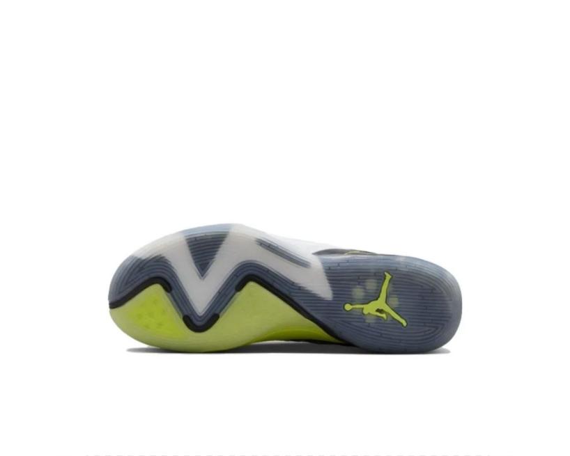 Nike Jordan Luka 2  "Black/Volt/White" (DX9012-017)