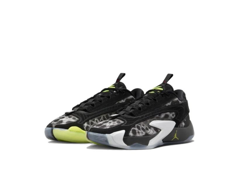 Nike Jordan Luka 2  "Black/Volt/White" (DX9012-017)
