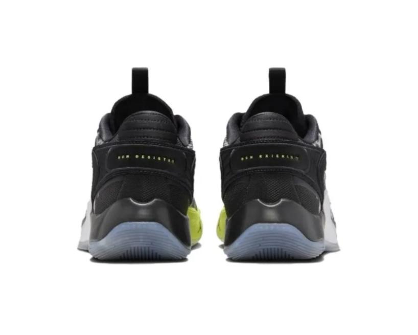 Nike Jordan Luka 2  "Black/Volt/White" (DX9012-017)