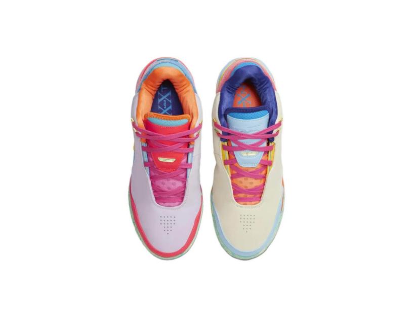 Nike LeBron NXXT Gen AMPD 'Multi-Color'  (FJ1567-501)