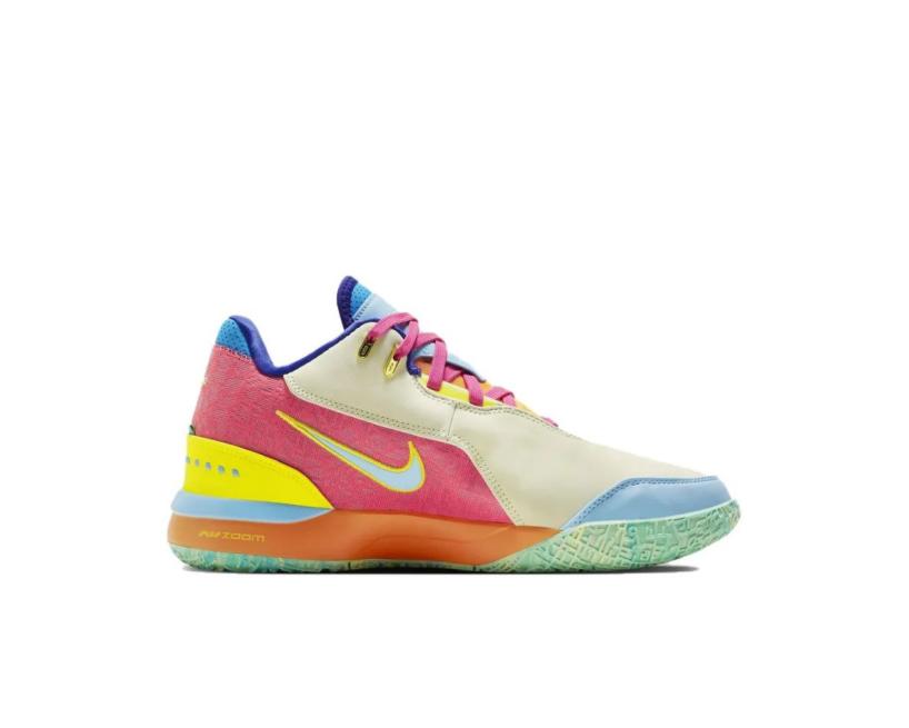Nike LeBron NXXT Gen AMPD 'Multi-Color'  (FJ1567-501)