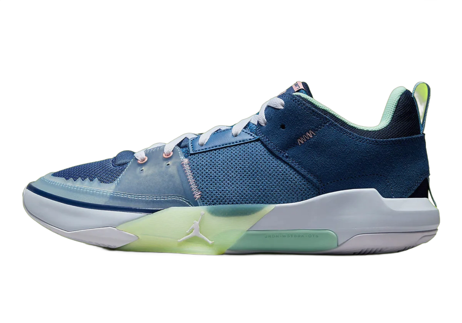 Air Jordan One Take 5 'Khelcey Barrs' (FD2336-400)