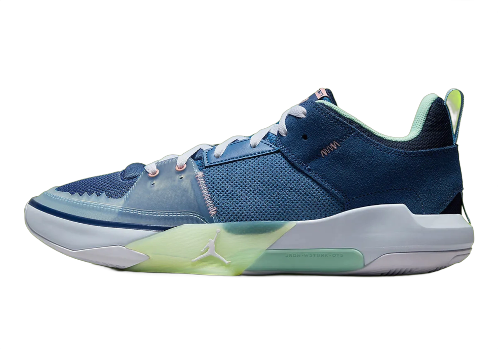 Air Jordan One Take 5 'Khelcey Barrs' (FD2336-400)