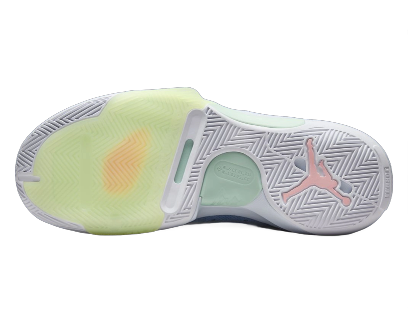Air Jordan One Take 5 'Khelcey Barrs' (FD2336-400)