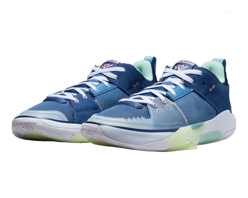 Air Jordan One Take 5 'Khelcey Barrs' (FD2336-400)