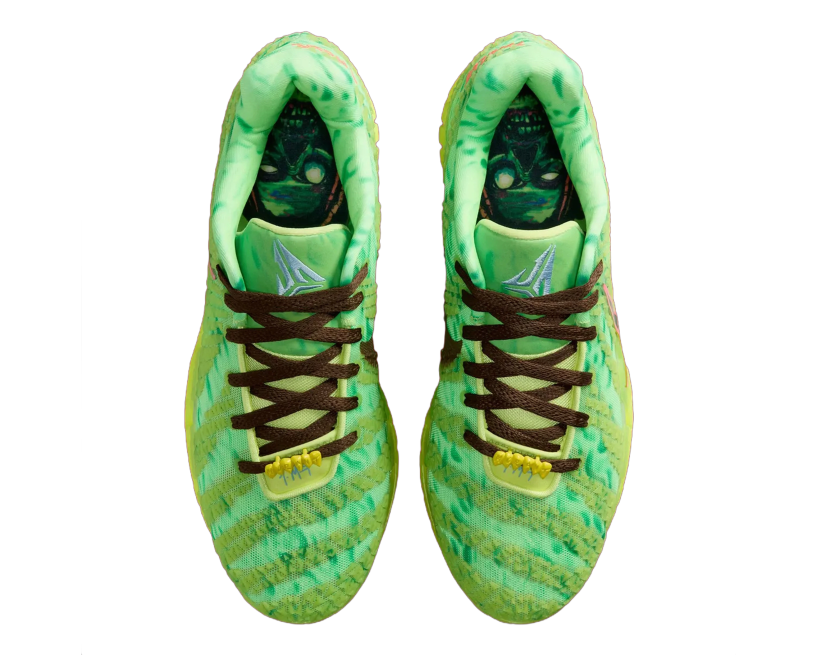 Nike Ja 3 “Spooky Swason” (HV9924-700)