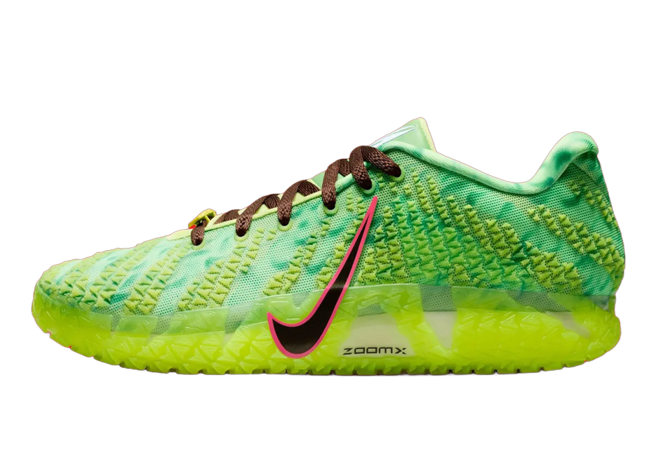 Nike Ja 3 “Spooky Swason” (HV9924-700)