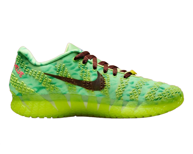 Nike Ja 3 “Spooky Swason” (HV9924-700)
