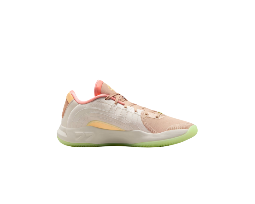 Jordan Luka 4 'Light Orewood and Tangerine' (IO0198-100)