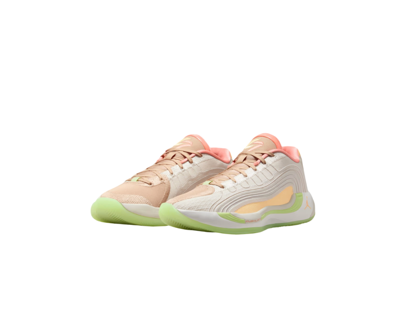 Jordan Luka 4 'Light Orewood and Tangerine' (IO0198-100)