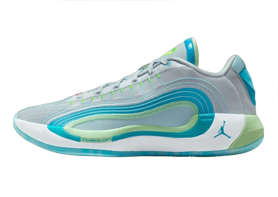 Air Jordan Luka 4 'Laser Blue' (HF0824-002)
