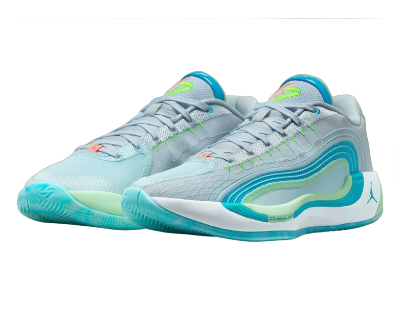 Air Jordan Luka 4  'Laser Blue' (HF0824-002)