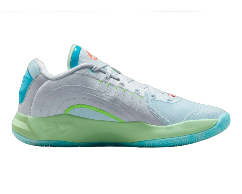 Air Jordan Luka 4  'Laser Blue' (HF0824-002)