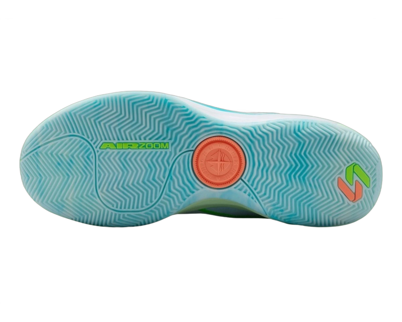 Air Jordan Luka 4  'Laser Blue' (HF0824-002)
