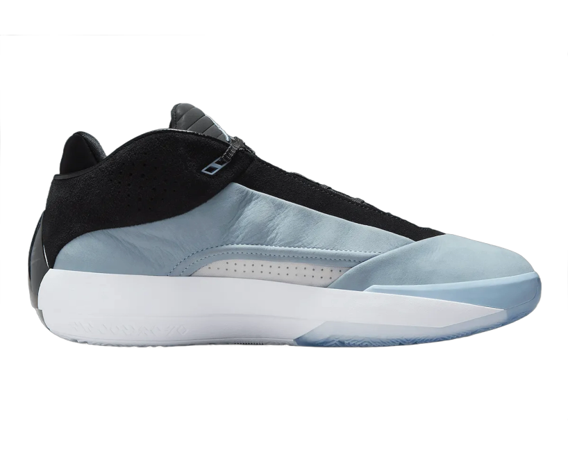 Air Jordan 40 'Blue Suede' (HM9932-400)