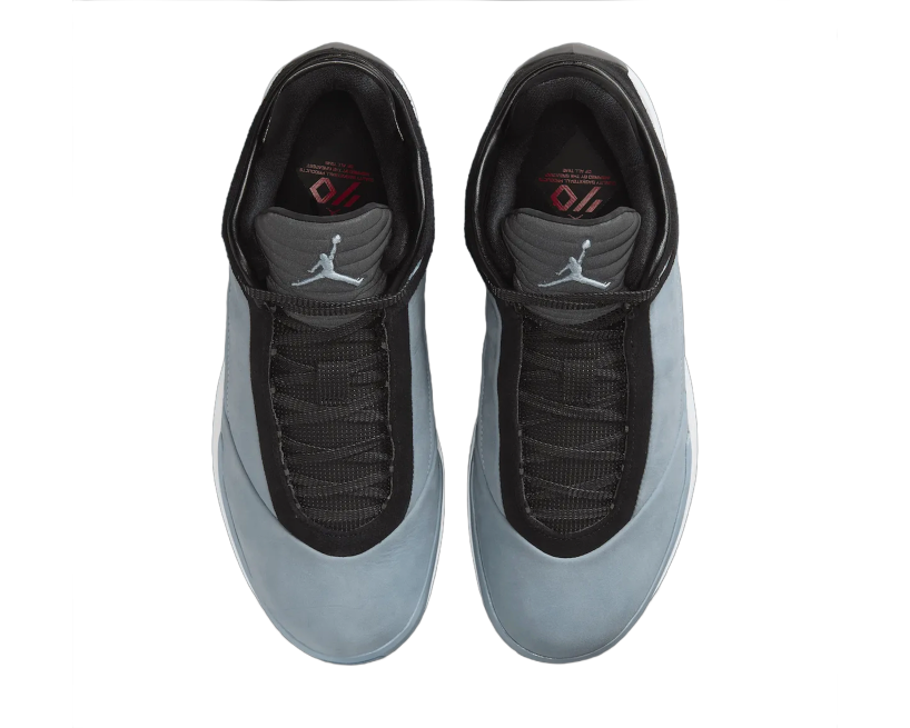 Air Jordan 40 'Blue Suede' (HM9932-400)