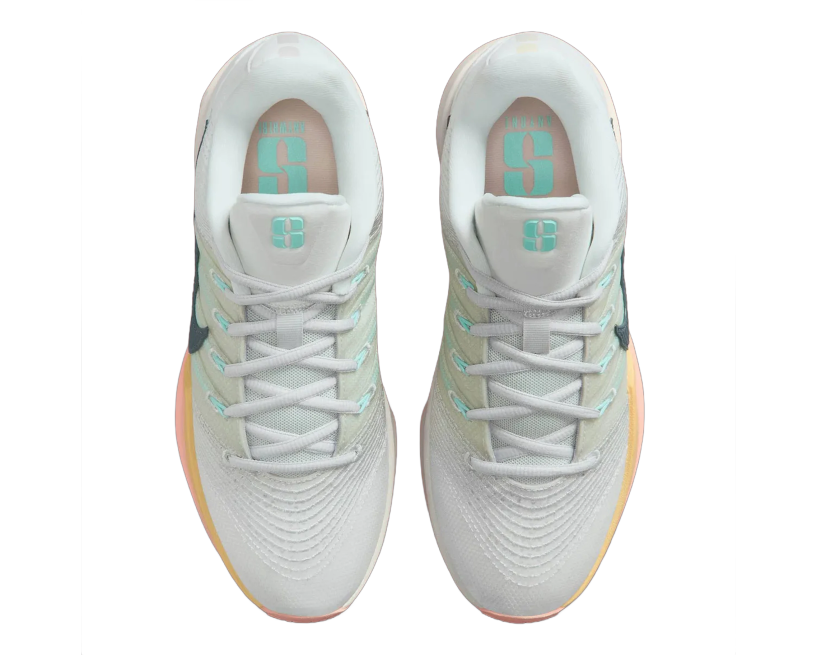 Nike Sabrina 3 “Silencer” (HF2882-100)