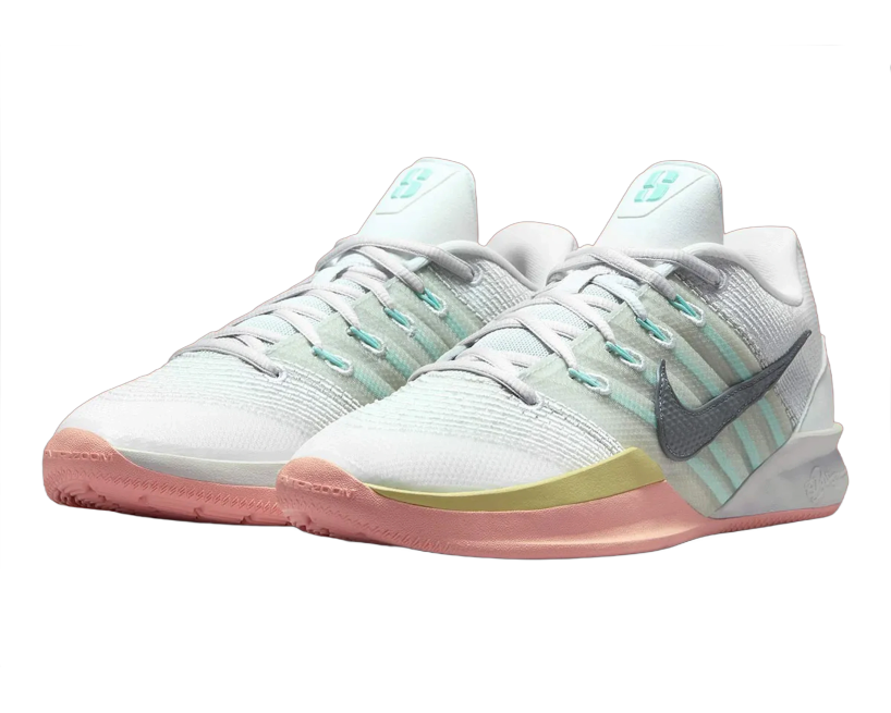 Nike Sabrina 3 “Silencer” (HF2882-100)