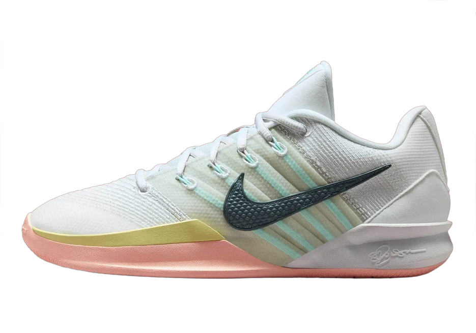 Nike Sabrina 3 “Silencer” (HF2882-100)