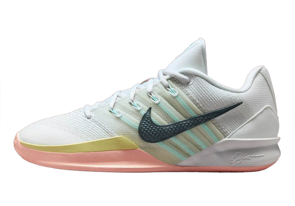 Nike Sabrina 3 “Silencer” (HF2882-100)