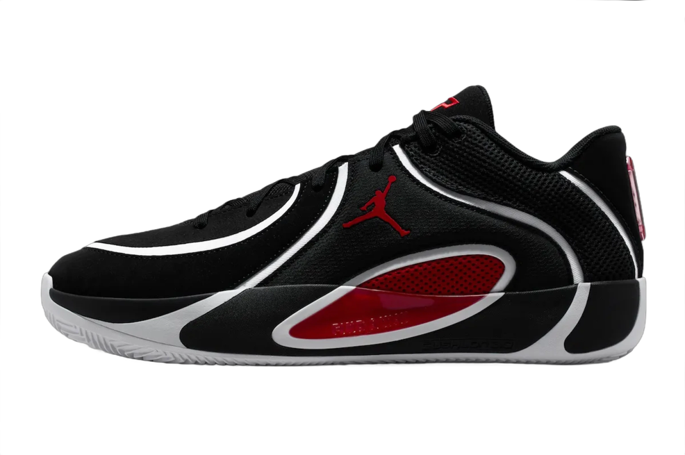 Air Jordan Tatum 4 'Bred' (HQ4613-001)