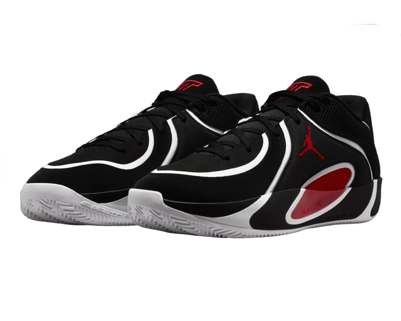 Air Jordan Tatum 4 'Bred' (HQ4613-001)