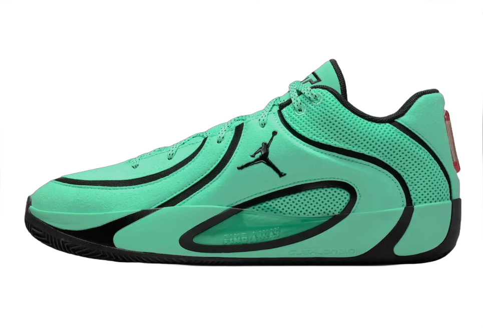 Air Jordan tatum 4 "Green Glow" (HQ4613-300)