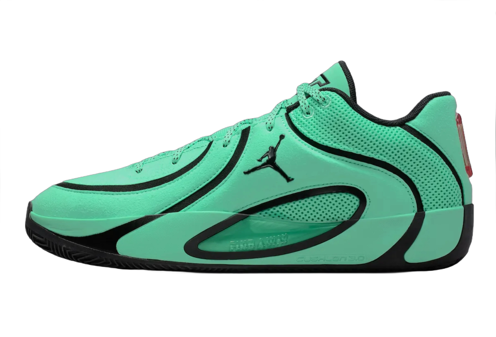 Air Jordan tatum 4 "Green Glow" (HQ4613-300)