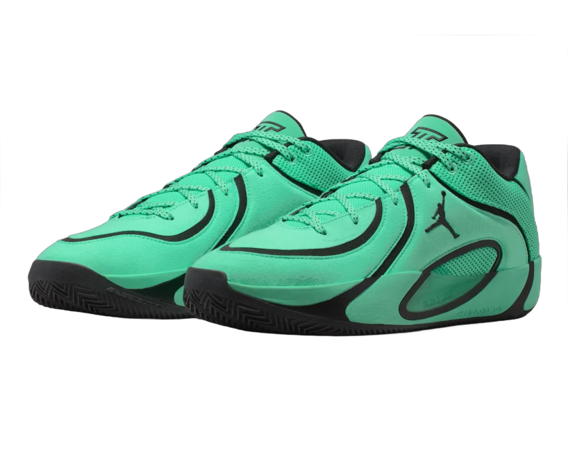 Air Jordan tatum 4 "Green Glow" (HQ4613-300)
