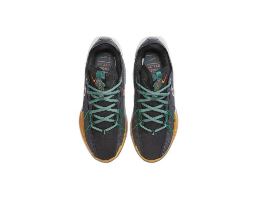 Nike GT Cut 3 "Black/Vintage Green/Bicostal/Malachite"  (DV2918-001) 