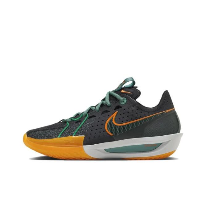 Nike GT Cut 3 "Black/Vintage Green/Bicostal/Malachite"  (DV2918-001) 