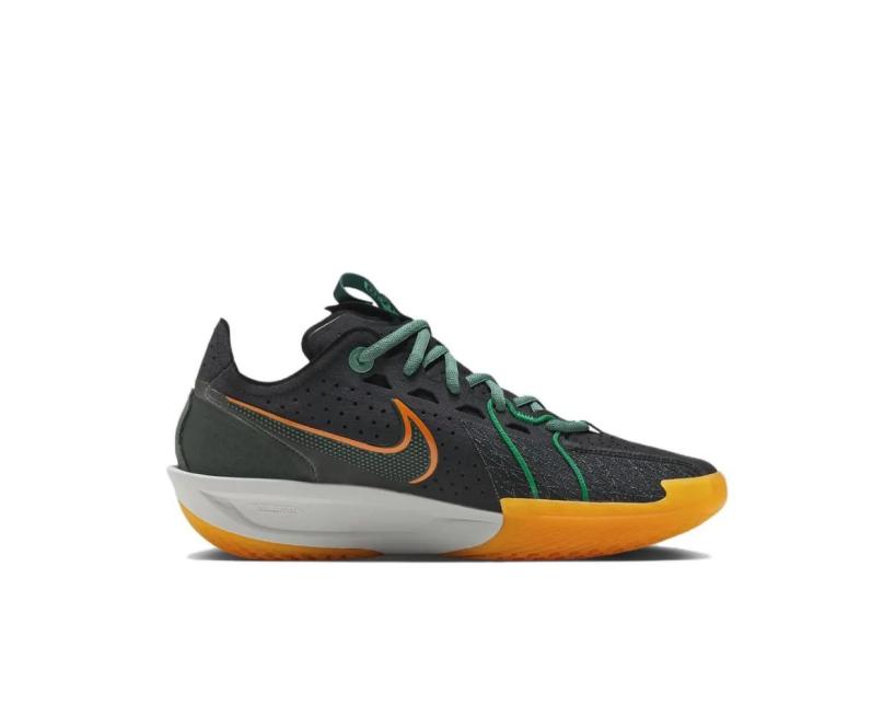 Nike GT Cut 3 "Black/Vintage Green/Bicostal/Malachite"  (DV2918-001) 