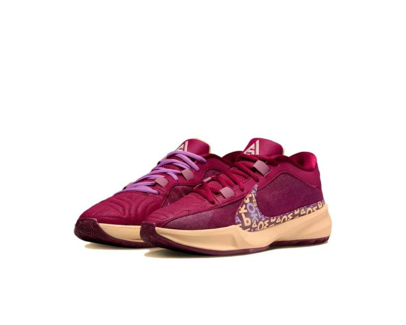 Nike Zoom Freak 5 "Alphabet" (DX4985-600)
