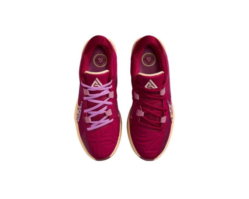 Nike Zoom Freak 5 "Alphabet" (DX4985-600)
