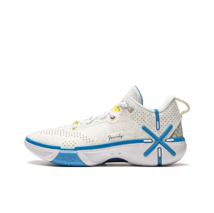 Li-Ning Wade Shadow 6 "White Gray" (ABPU029-10)