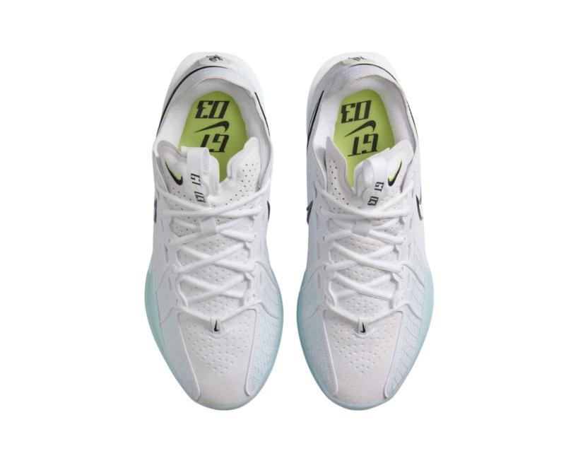 Nike Air Zoom GT Cut 3  'White Glacier Blue' (DV2918-104)