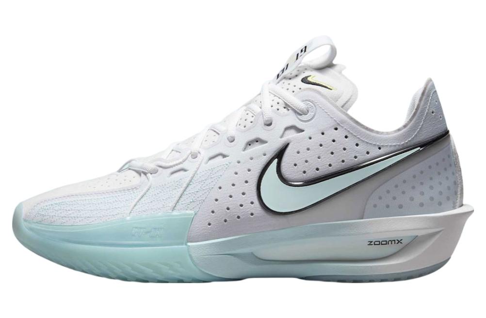 Nike Air Zoom GT Cut 3  'White Glacier Blue' (DV2918-104)