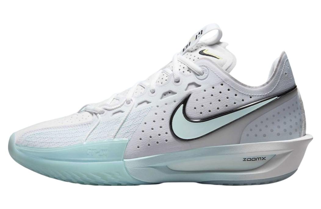 Nike Air Zoom GT Cut 3 'White Glacier Blue' (DV2918-104)