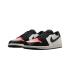 PSG x Air Jordan 1 Retro Low  "Sail Pink Oxford" (HF8828-100)