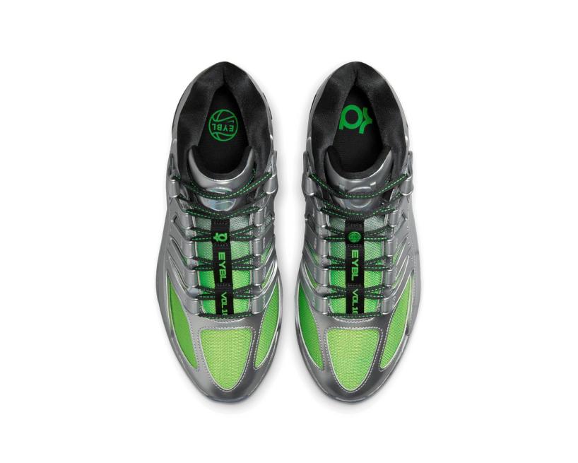  Nike KD18 "EYBL" (IF2518-001)