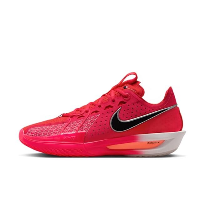 Nike G.T. Cut 3 "Siren Red" (DV2918-602)