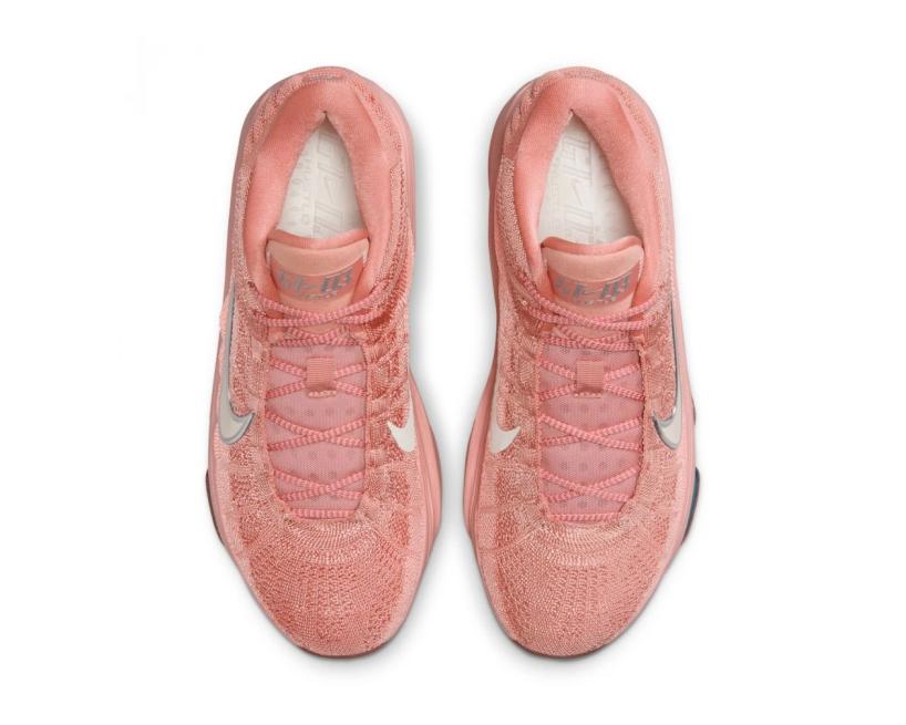 Nike Air Zoom GT Hustle 3 'Red Stardust' (FV5952-602)