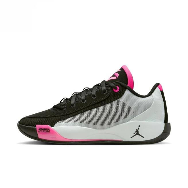 Air Jordan Luka 77  'Black Hyper Pink' (HF0819-001)