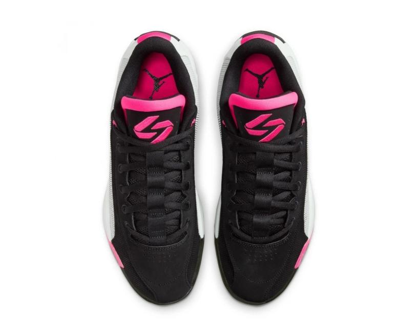 Air Jordan Luka 77  'Black Hyper Pink' (HF0819-001)