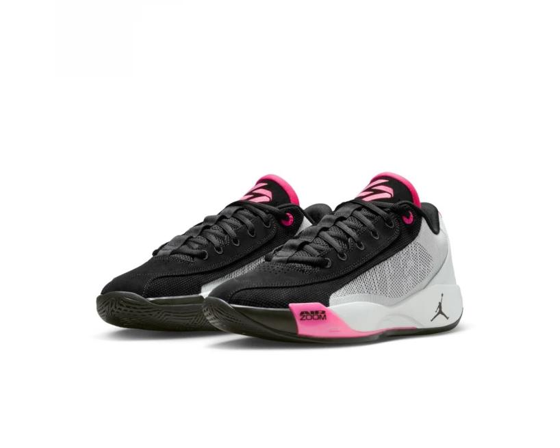 Air Jordan Luka 77  'Black Hyper Pink' (HF0819-001)