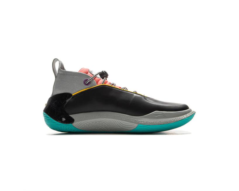 Li-Ning Way of Wade 11 X Staple  "Retro Card" (ABAU049-28)