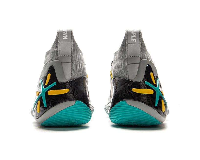 Li-Ning Way of Wade 11 X Staple  "Retro Card" (ABAU049-28)