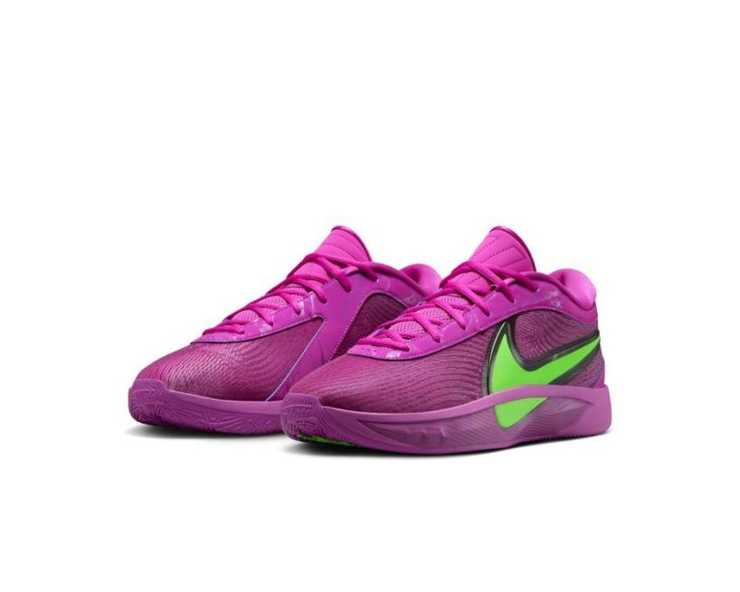 Nike Giannis Freak 6 "Bold Berry" (FJ7807-500)