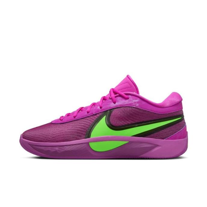 Nike Giannis Freak 6 "Bold Berry" (FJ7807-500)