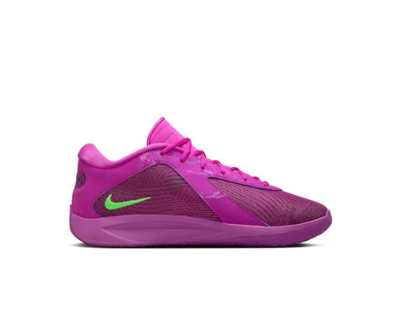 Nike Giannis Freak 6 "Bold Berry" (FJ7807-500)